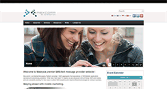 Desktop Screenshot of mexcomm.net